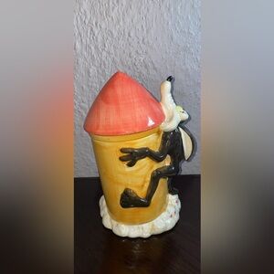 Looney tunes Ceramic Cookie Jar